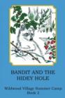 Bandit and the Hidey Hole - Book