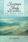 Scripture Study Journal : Bless-Blessing-Blessed - Book