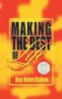 Making the Best of Life - Book
