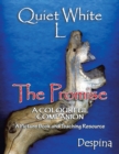 Quiet White L : The Promise a Colourful Companion  a Picture Book & a Teaching Resource - eBook