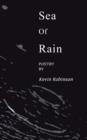 Sea of Rain - Book