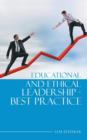 Educational and Ethical Leadership - Best Practice - Book