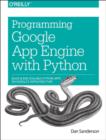 Programming Google App Engine with Python - Book