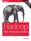 Hadoop – The Definitive Guide 4e - Book