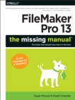FileMaker Pro 13: The Missing Manual - eBook