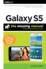 Galaxy S5 - The Missing Manual - Book