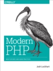 Modern PHP : New Features and Good Practices - eBook