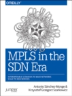 MPLS in the SDN Era - Book