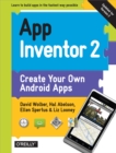 App Inventor 2 : Create Your Own Android Apps - eBook