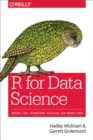 R for Data Science : Import, Tidy, Transform, Visualize, and Model Data - eBook