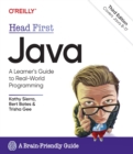 Head First Java, 3rd Edition : A Brain-Friendly Guide - Book