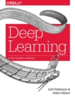 Deep Learning : A Practitioner's Approach - Book