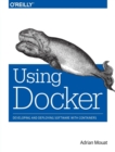 Using Docker - Book