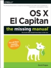 OS X El Capitan: The Missing Manual - Book