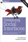 Designing Social Interfaces : Principles, Patterns, and Practices for Improving the User Experience - eBook