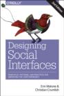 Designing Social Interfaces, 2e - Book