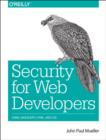 Security for Web Developers - Book