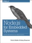 Node.js for Embedded Systems - Book