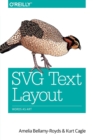 SVG Text Layout - Book