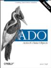 ADO:  ActiveX Data Objects : Creating Data-Driven Solutions - eBook