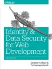 Identity and Data Security for Web Development - Book