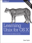 Learning Unix for OS X, 2e - Book