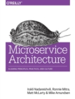 Microservice Architecture - Book