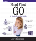 Head First Go - eBook