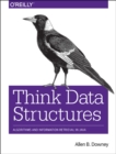 Think Data Structures : Algorithms and Information Retrieval in Java - Book