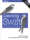 Learning Swift : Building Apps for macOS, iOS, and Beyond - eBook