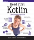 Head First Kotlin : A Brain-Friendly Guide - eBook