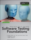 Software Testing Foundations, 4th Edition : A Study Guide for the Certified Tester Exam - eBook