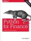 Python for Finance - eBook
