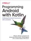 Programming Android with Kotlin - eBook