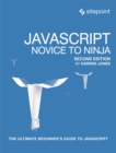 JavaScript: Novice to Ninja - Darren Jones