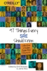 97 Things Every SRE Should Know - Book