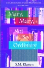 Mary, Mary, Not So Ordinary : Jane Austen's Pride and Prejudice Continues... - Book