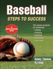 Baseball : Steps to Success - Book