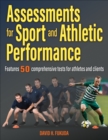 Assessments for Sport and Athletic Performance - Book