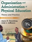 Organization and Administration of Physical Education : Theory and Practice - eBook