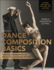 Dance Composition Basics - eBook