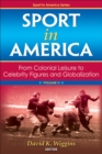 Sport in America, Volume II : From Colonial Leisure to Celebrity Figures and Globalization - eBook