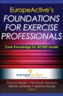 Europe Active's Foundations for Exercise Professionals - eBook