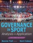 Governance in Sport : Analysis and Application - Book