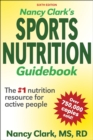 Nancy Clark's Sports Nutrition Guidebook - Book