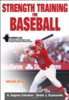 Strength Training for Baseball - Book