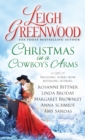 Christmas in a Cowboy's Arms - Book