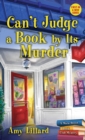 Can't Judge a Book By Its Murder - eBook
