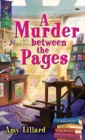 A Murder Between the Pages - Book