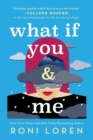 What If You & Me - Book